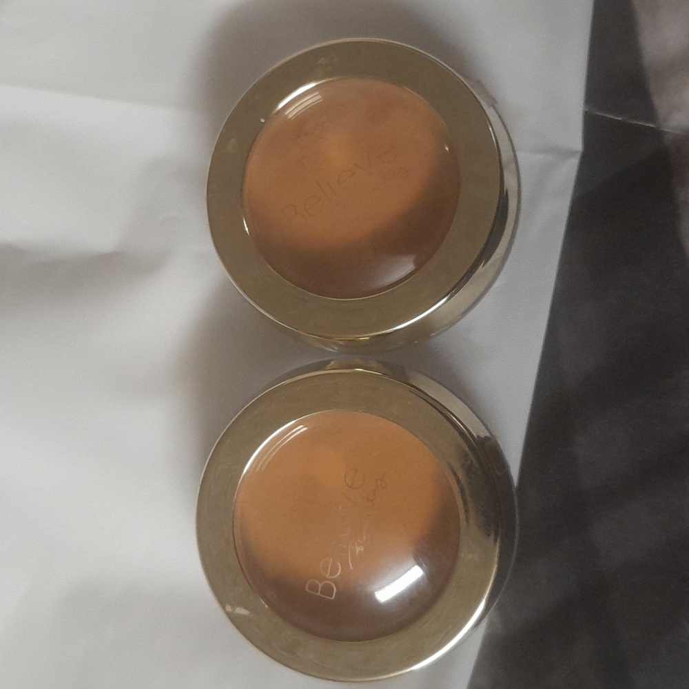 Lot of 3~Medium/Deep~Believe Beauty Brighten Up Color Correction Concealer. New